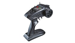 063-2609302 Zender 2.4GHz Blue Barracuda V2